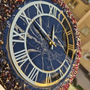 Resin Wallclock