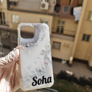 iphone 12 pro resin cover