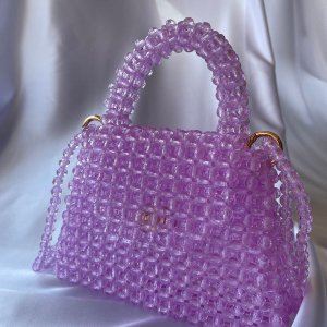 Small loly bag pink