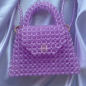 Small loly bag pink