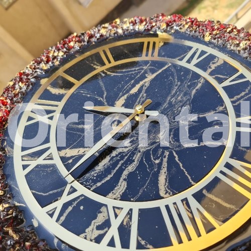 Resin Wallclock