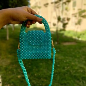 Small handbag and crossbody bag