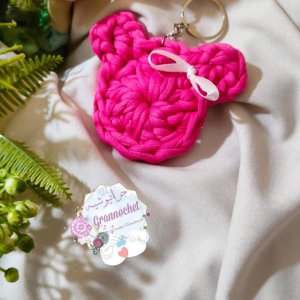 Colorful crochet medals For kids