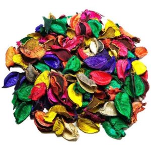 A packet of dried roses 100gm