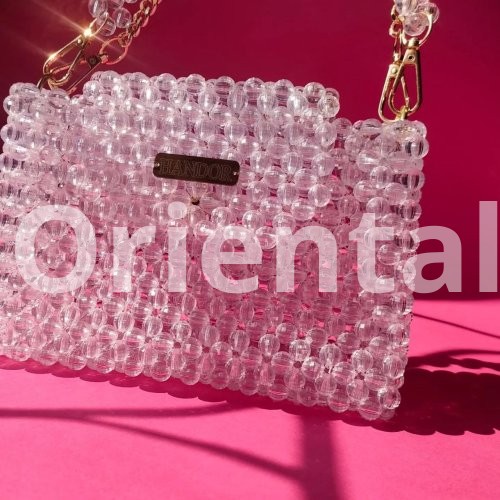 crystal shoulder and crossbody bag